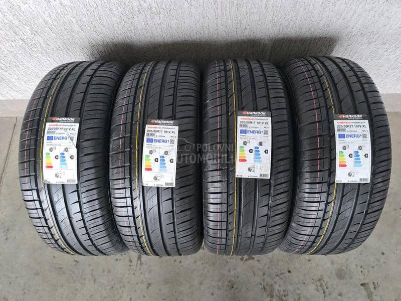 Hankook 225/55 R17 Letnja