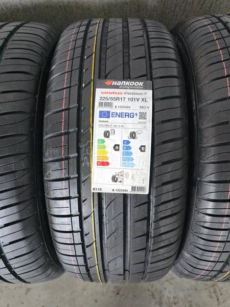 Hankook 225/55 R17 Letnja