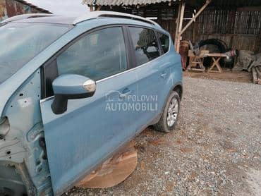 Svi delovi za kugu od2008-12 za Ford Kuga od 2008. do 2012. god.