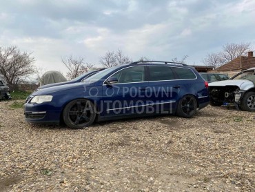 Passat B6 2.0 TDI 8v delovi za Volkswagen Passat B6