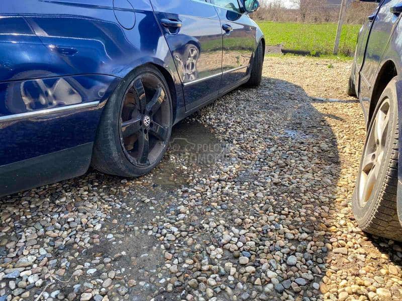 Passat B6 2.0 TDI motor