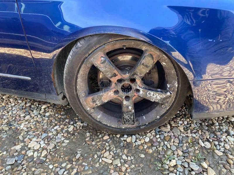 Passat B6 2.0 TDI motor