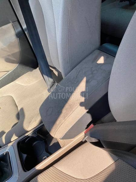 Passat B6 2.0 TDI motor