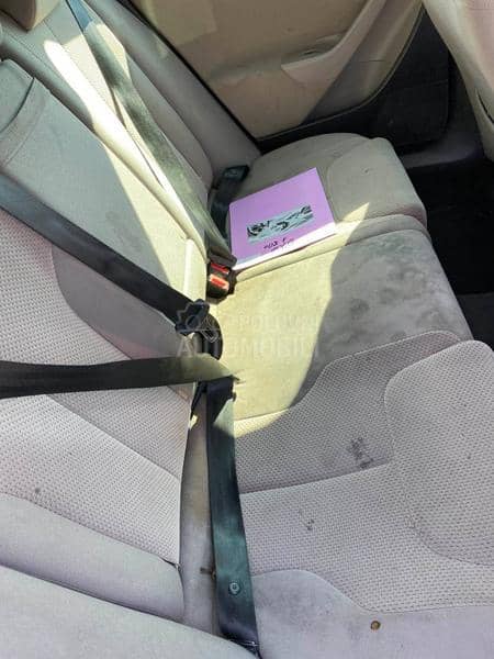 Passat B6 2.0 TDI motor