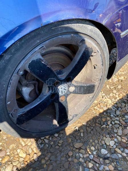 Passat B6 2.0 TDI motor