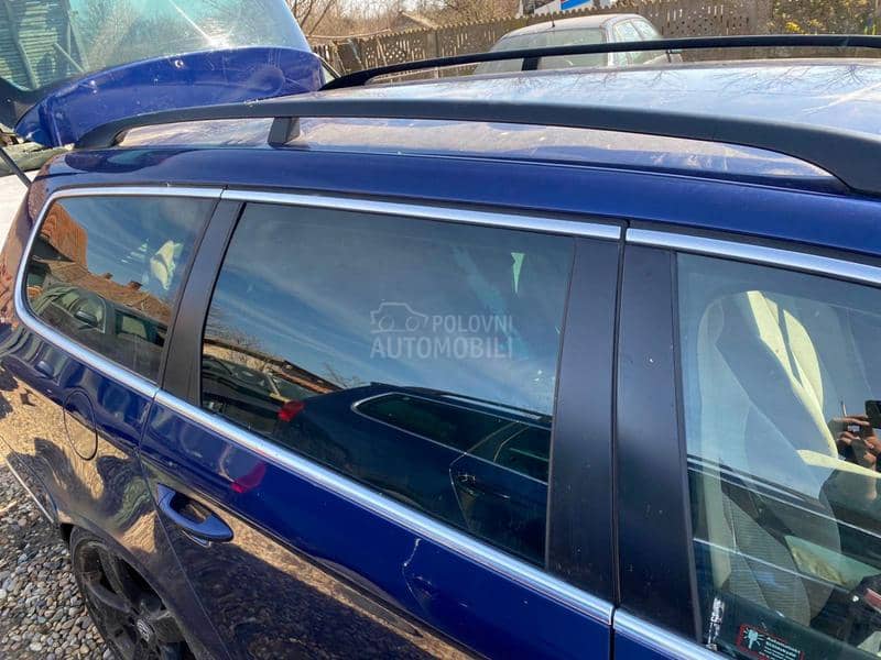 Passat B6 2.0 TDI motor