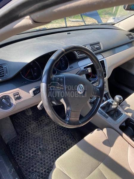 Passat B6 2.0 TDI motor