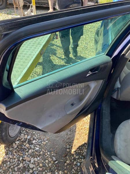 Passat B6 2.0 TDI motor