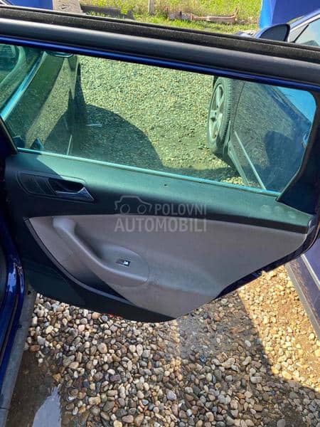 Passat B6 2.0 TDI motor