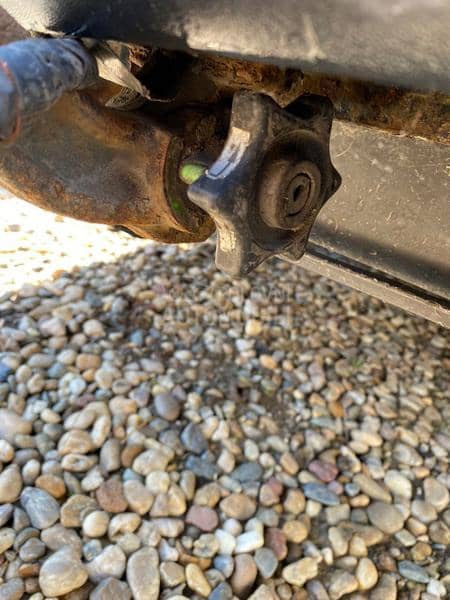 Passat B6 2.0 TDI motor