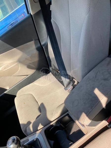 Passat B6 2.0 TDI motor