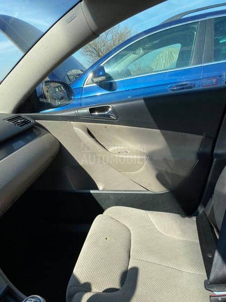 Passat B6 2.0 TDI motor