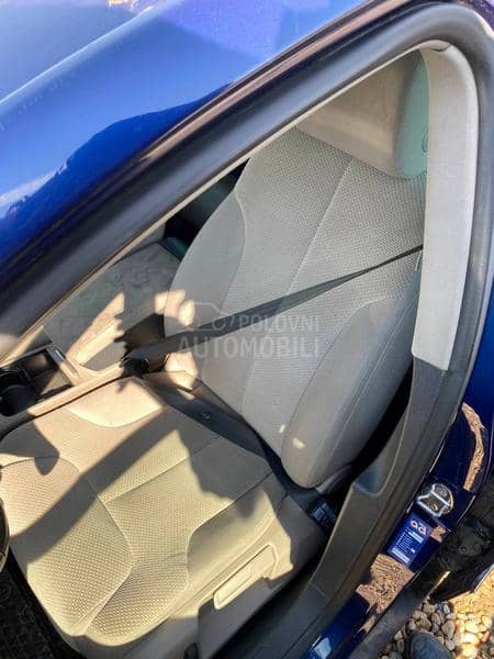 Passat B6 2.0 TDI set kvacila