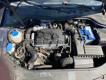 Passat B6 2.0 TDI zamajac za Volkswagen Passat B6
