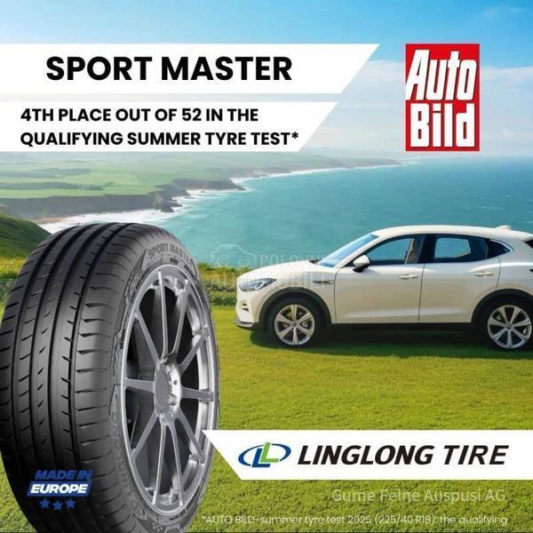 Linglong 245/40 R20 Letnja