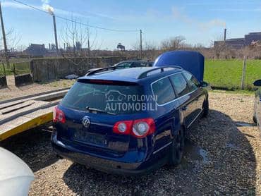 Passat B6 2.0 zadnji branik za Volkswagen Passat B6