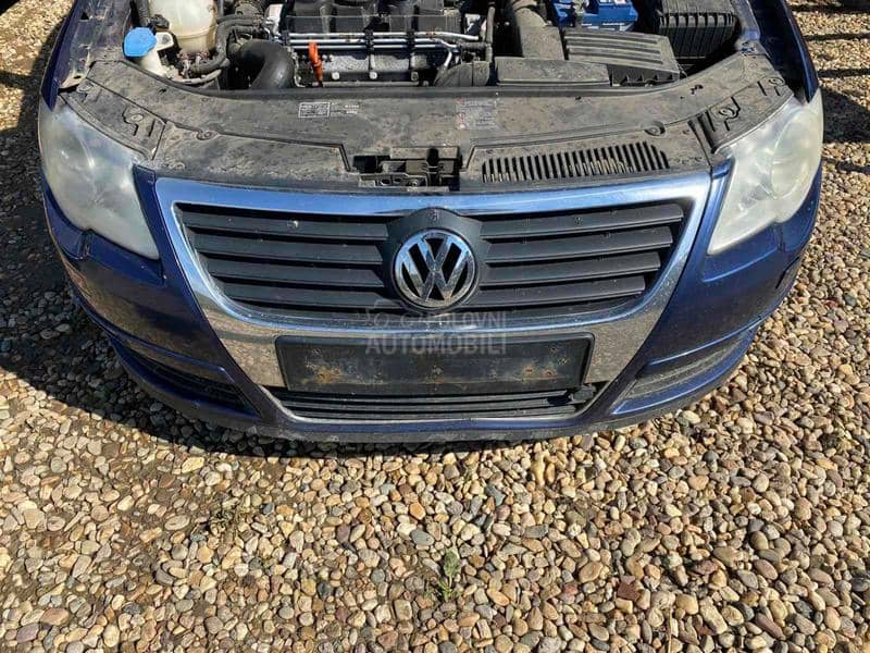 Passat B6 2.0 TDI kaseta