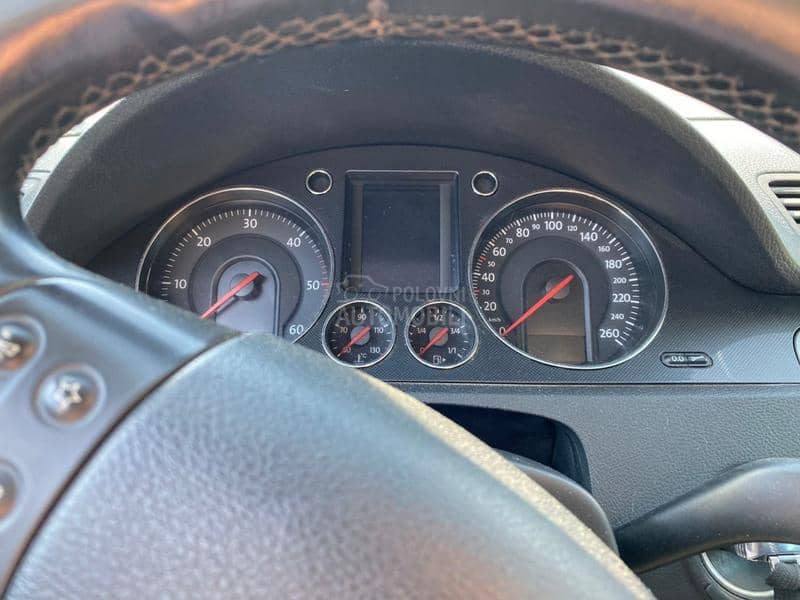 Passat B6 2.0 TDI kaseta