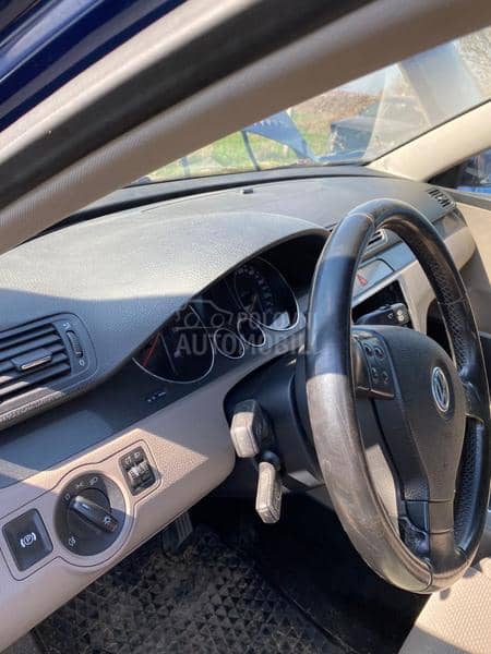 Passat B6 2.0 TDI kaseta