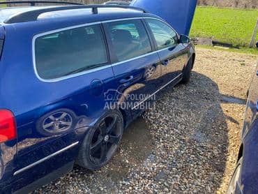 Passat B6 2.0 TDI brava za Volkswagen Passat B6