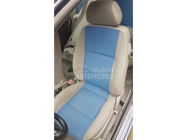 Sedista za Volkswagen Polo