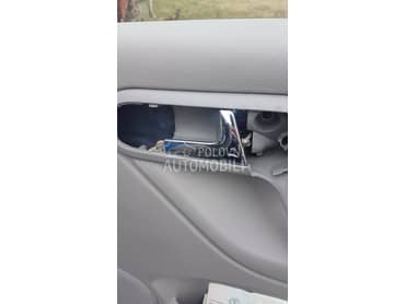 Brava unutrasnja za Volkswagen Polo