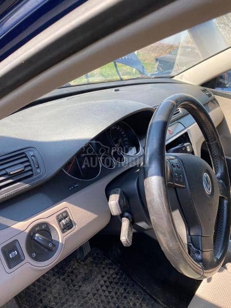 Passat B6 2.0 TDI amortizeri