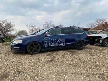 Passat B6 2.0 TDI amortizeri za Volkswagen Passat B6