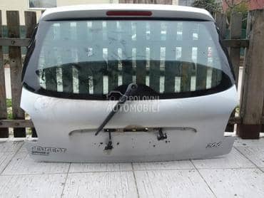 gepek vrata za Peugeot 206