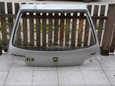 gepek vrata za Peugeot 206