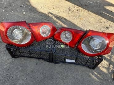 stopovi za Volkswagen Passat B6