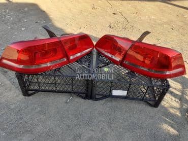 stopovi za Volkswagen Passat B7