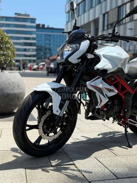 Benelli BN 125 MY25