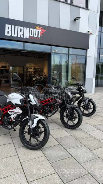 Benelli BN 125 MY25