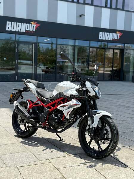 Benelli BN 125 MY25