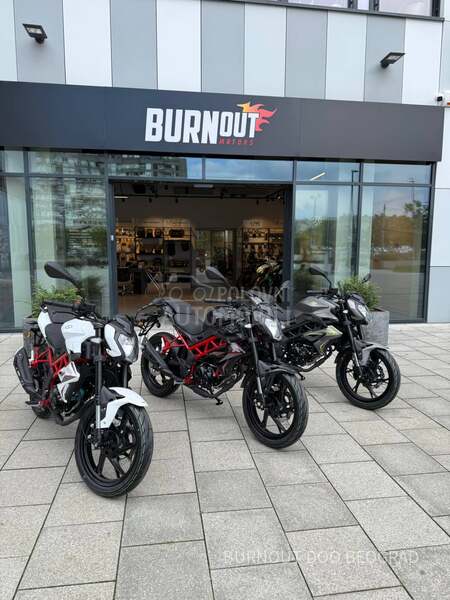 Benelli BN 125 MY25