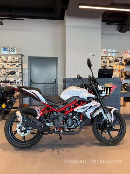 Benelli BN 125 MY25