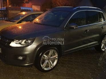 Instrument tabla za Volkswagen Tiguan od 2011. do 2015. god.