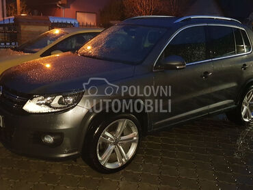 Turbina za Volkswagen Tiguan od 2011. do 2015. god.