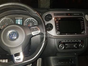 Multimedija za Volkswagen Tiguan