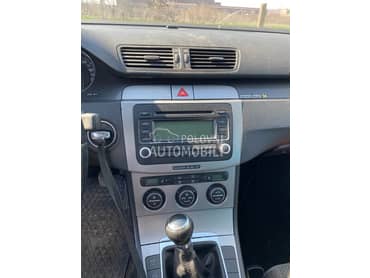 Passat B6 2.0 TDI set kvacila za Volkswagen Passat B6