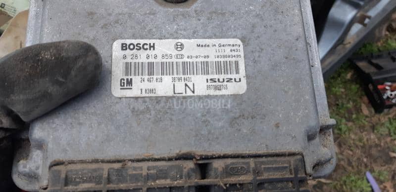 elektronika1.7 cdti 59kw