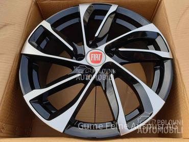 Aluminijumske felne FIAT 16" 5 x 98
