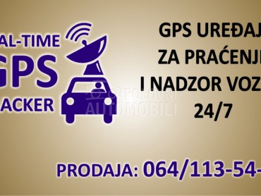 GPS Praćenje kamiona