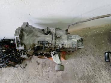 Menjac za Volkswagen Passat B5, Passat B5.5