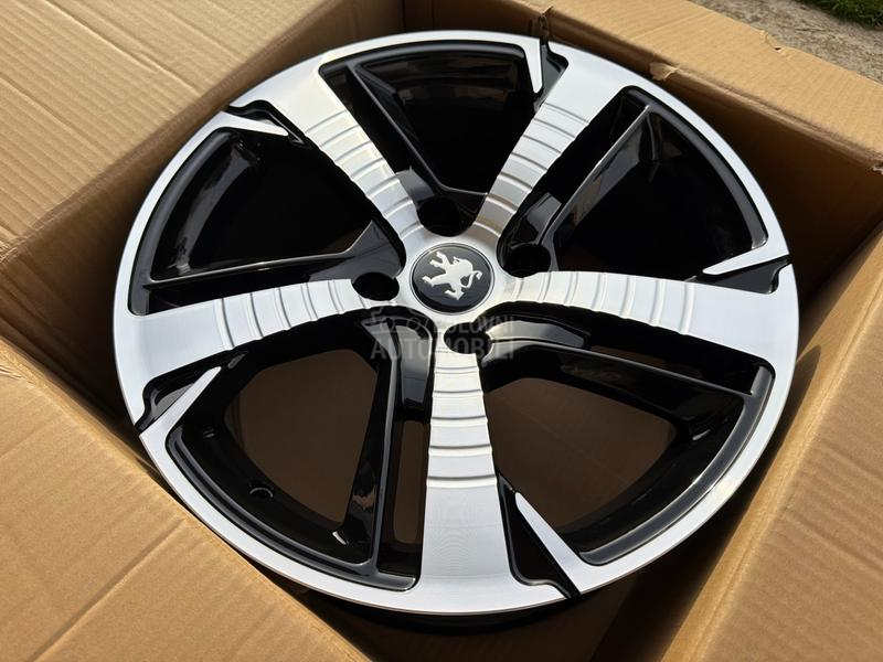 Aluminijumske felne  16" 4 x 108