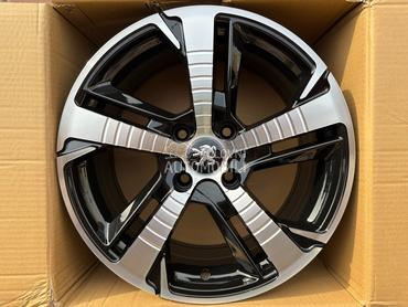 Aluminijumske felne  16" 4 x 108