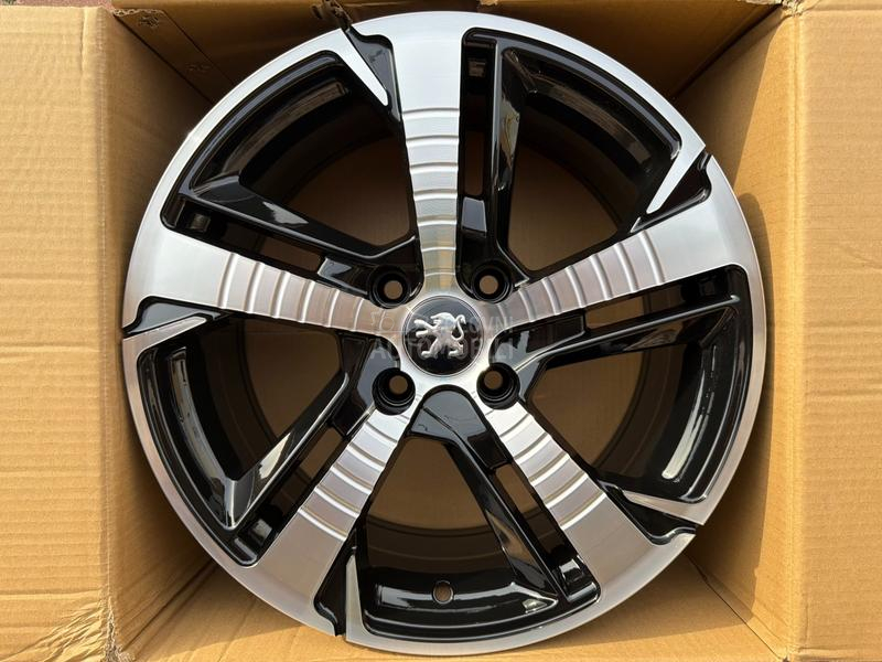 Aluminijumske felne  16" 4 x 108