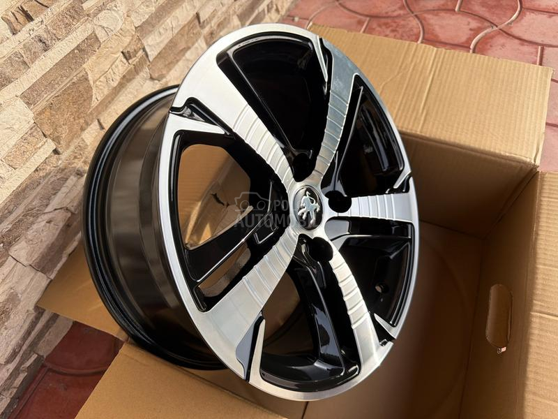 Aluminijumske felne  16" 4 x 108