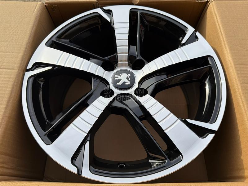 Aluminijumske felne  16" 4 x 108